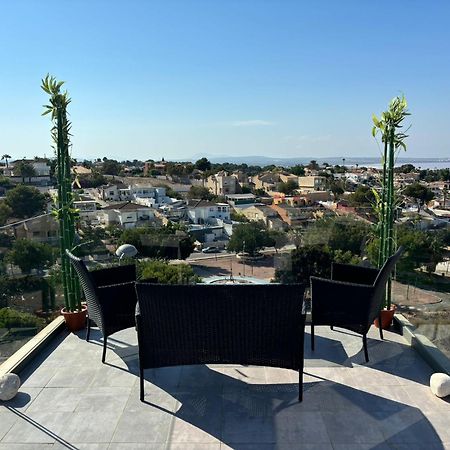 Villa Inaya Alicante Exteriér fotografie