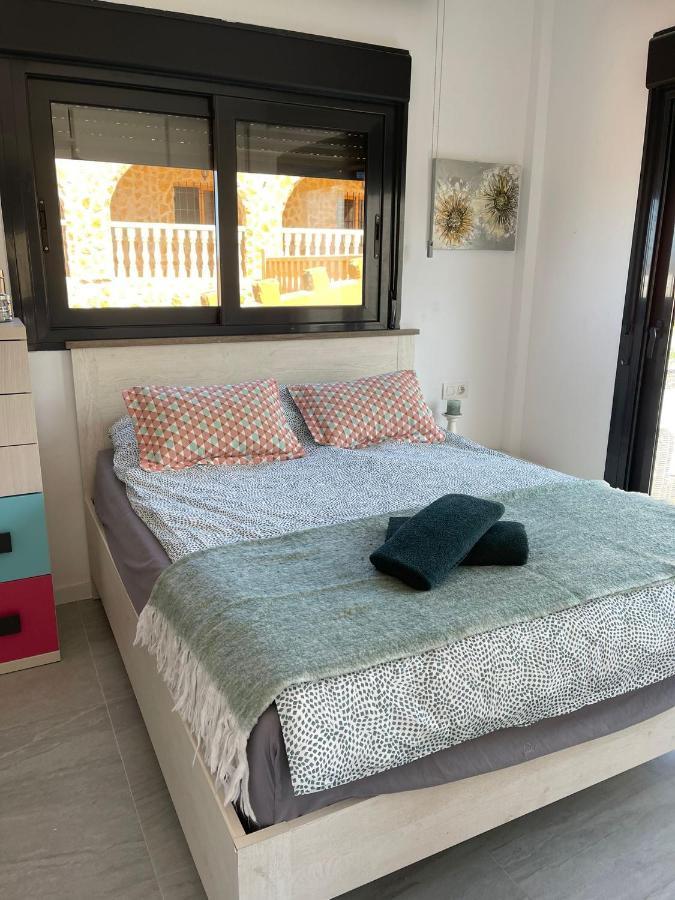 Villa Inaya Alicante Exteriér fotografie