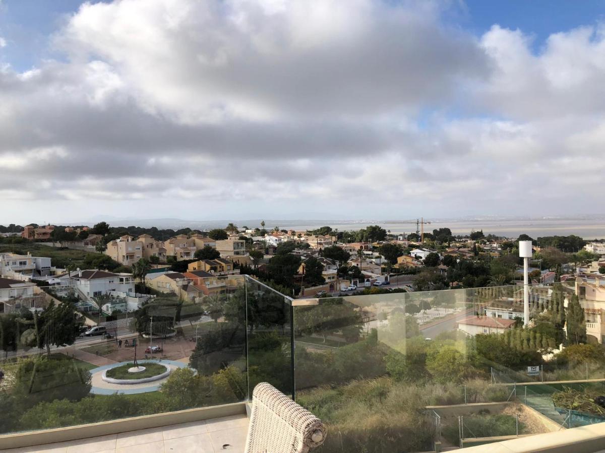Villa Inaya Alicante Exteriér fotografie