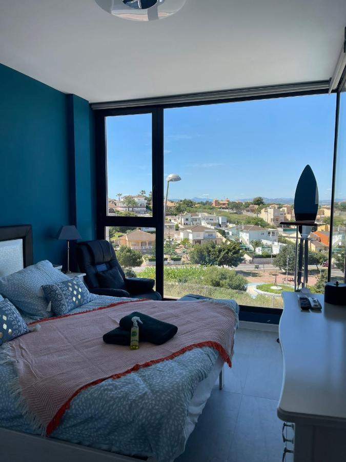 Villa Inaya Alicante Exteriér fotografie