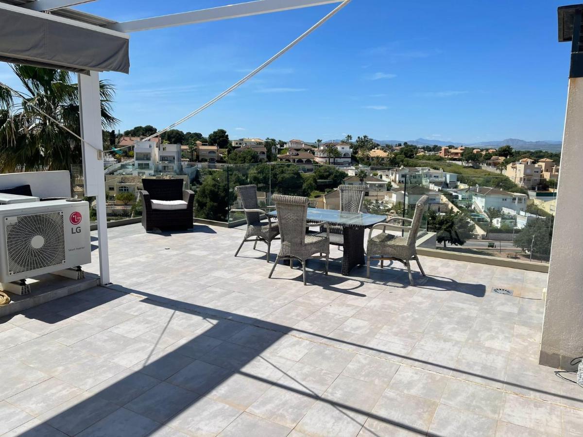 Villa Inaya Alicante Exteriér fotografie