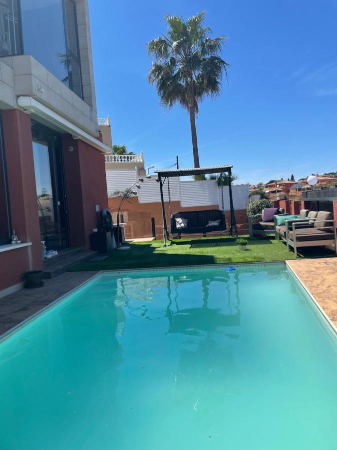 Villa Inaya Alicante Exteriér fotografie
