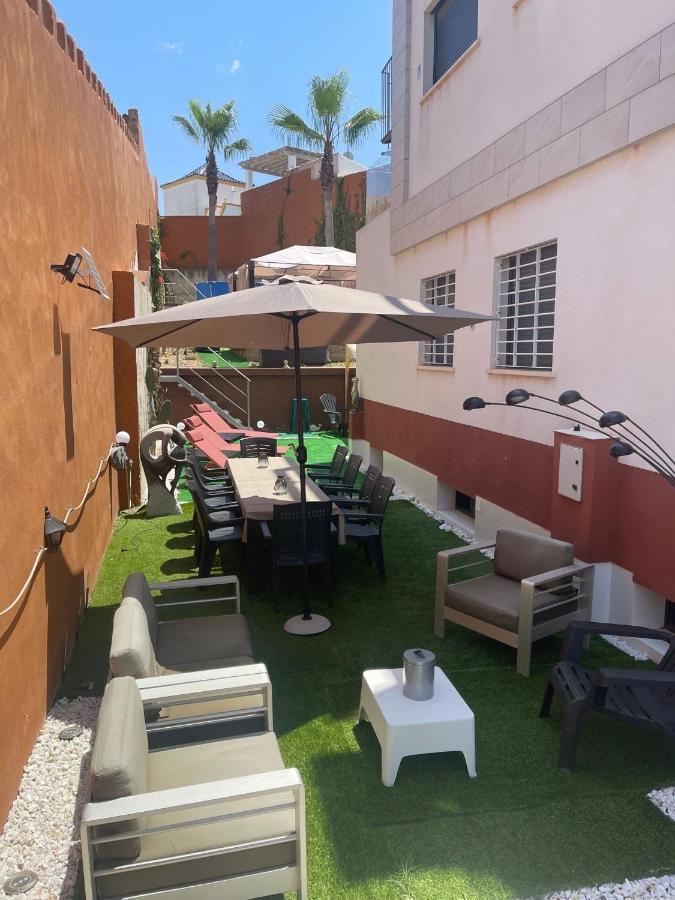 Villa Inaya Alicante Exteriér fotografie