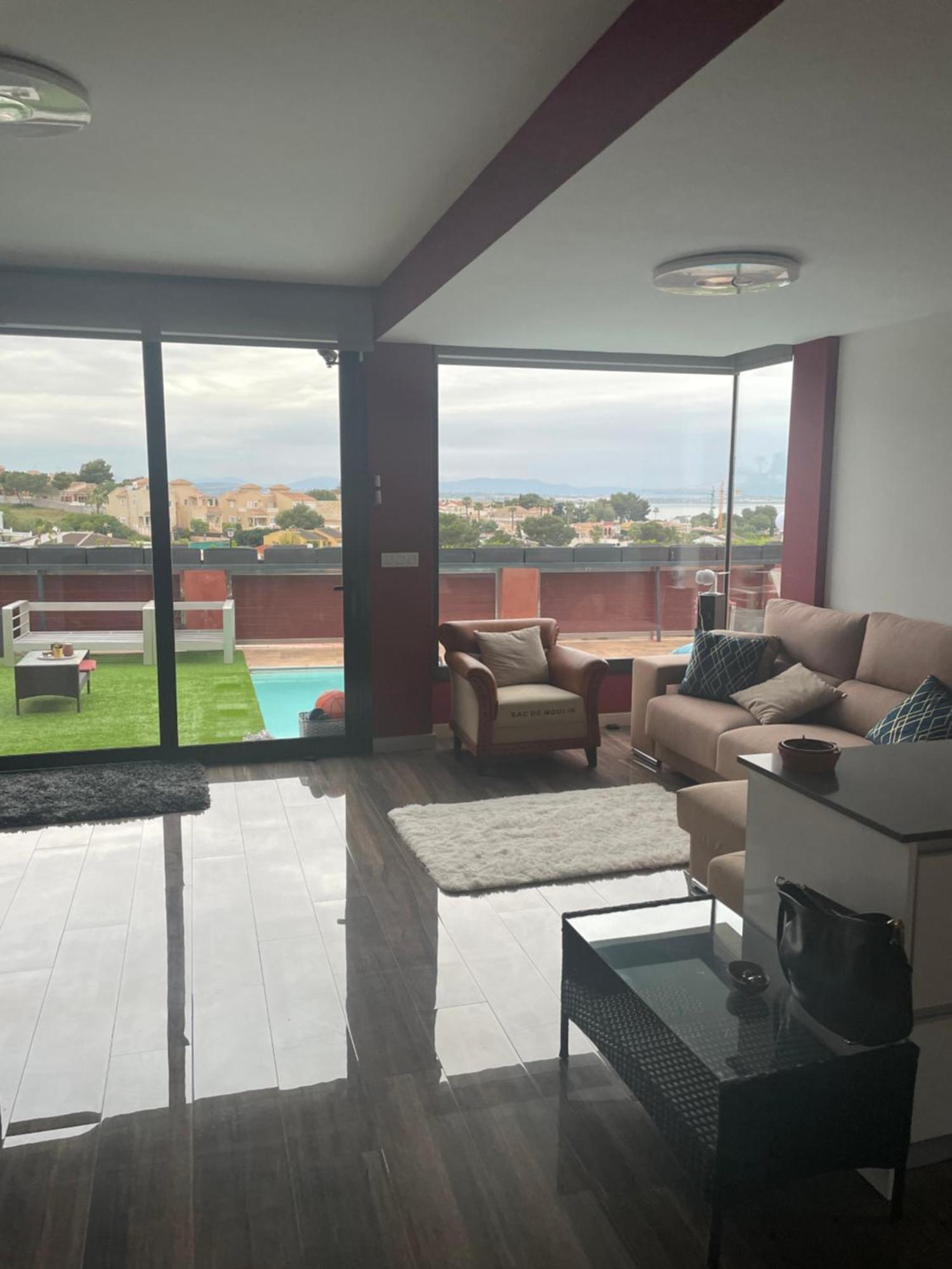 Villa Inaya Alicante Exteriér fotografie