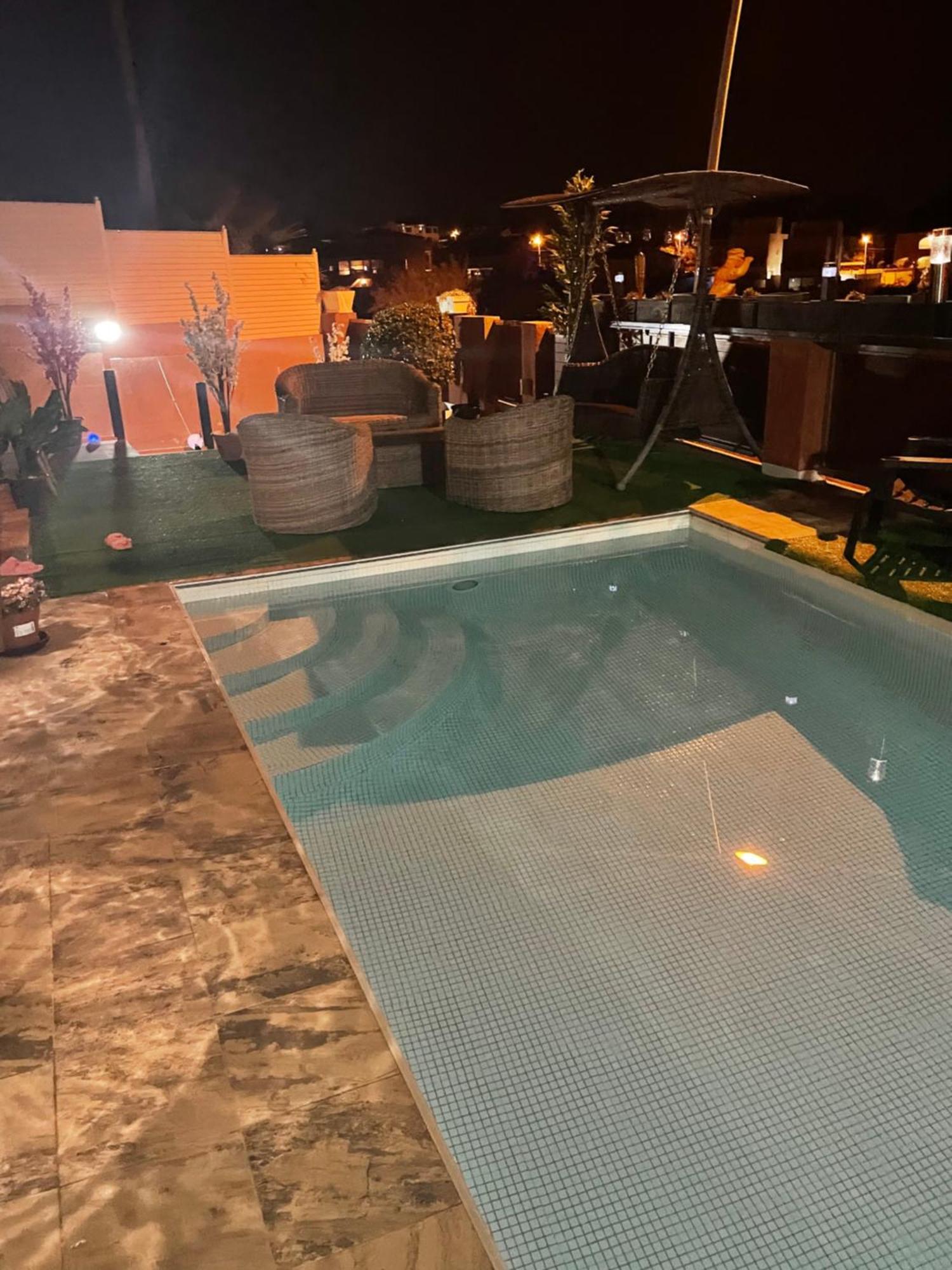 Villa Inaya Alicante Exteriér fotografie