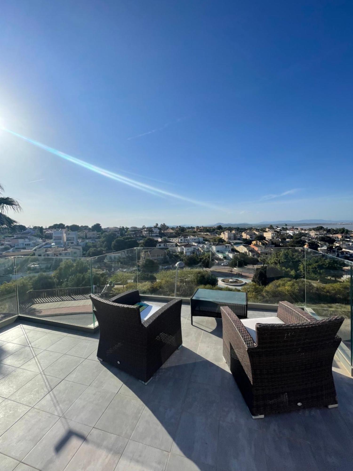 Villa Inaya Alicante Exteriér fotografie