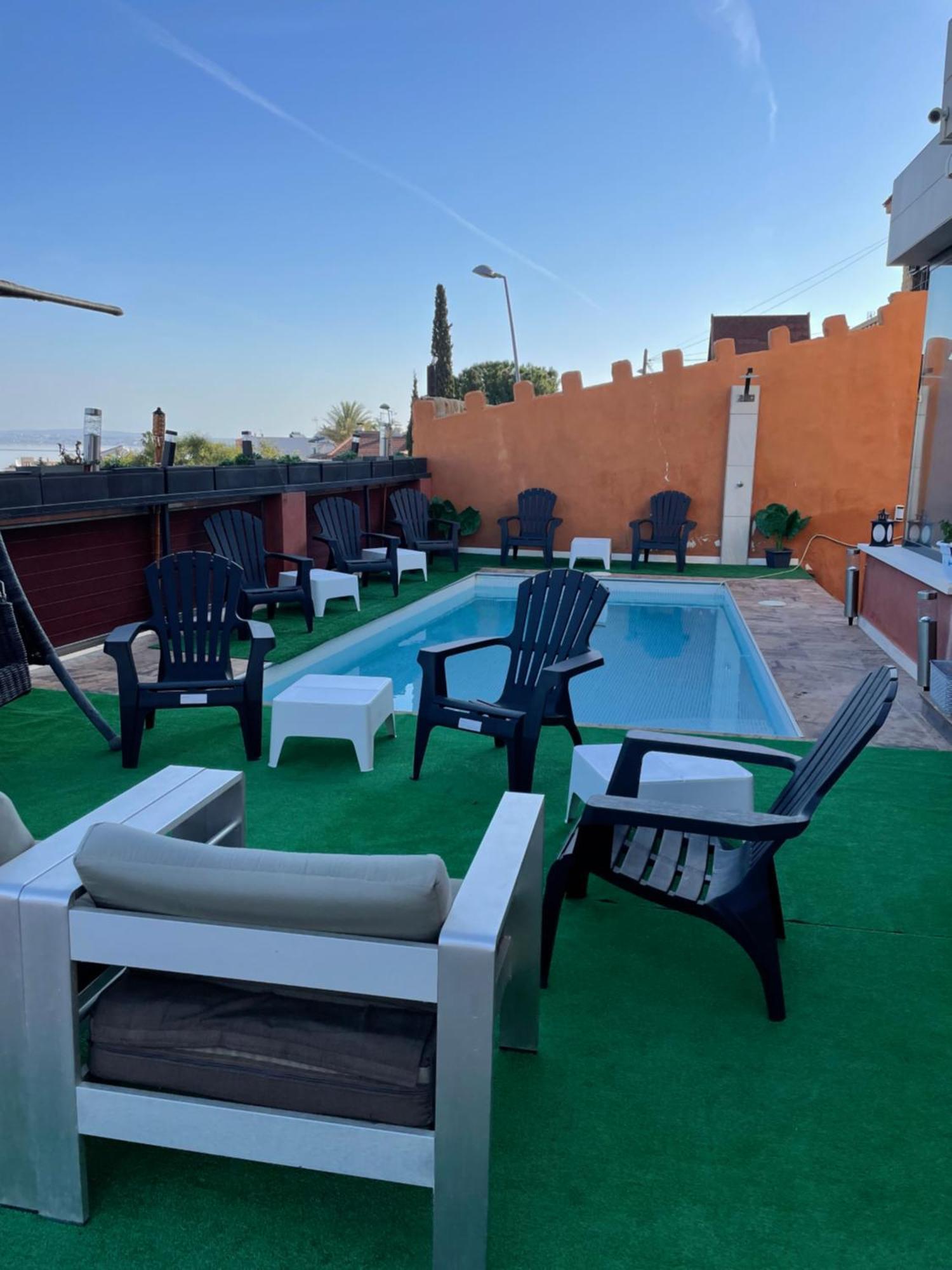 Villa Inaya Alicante Exteriér fotografie