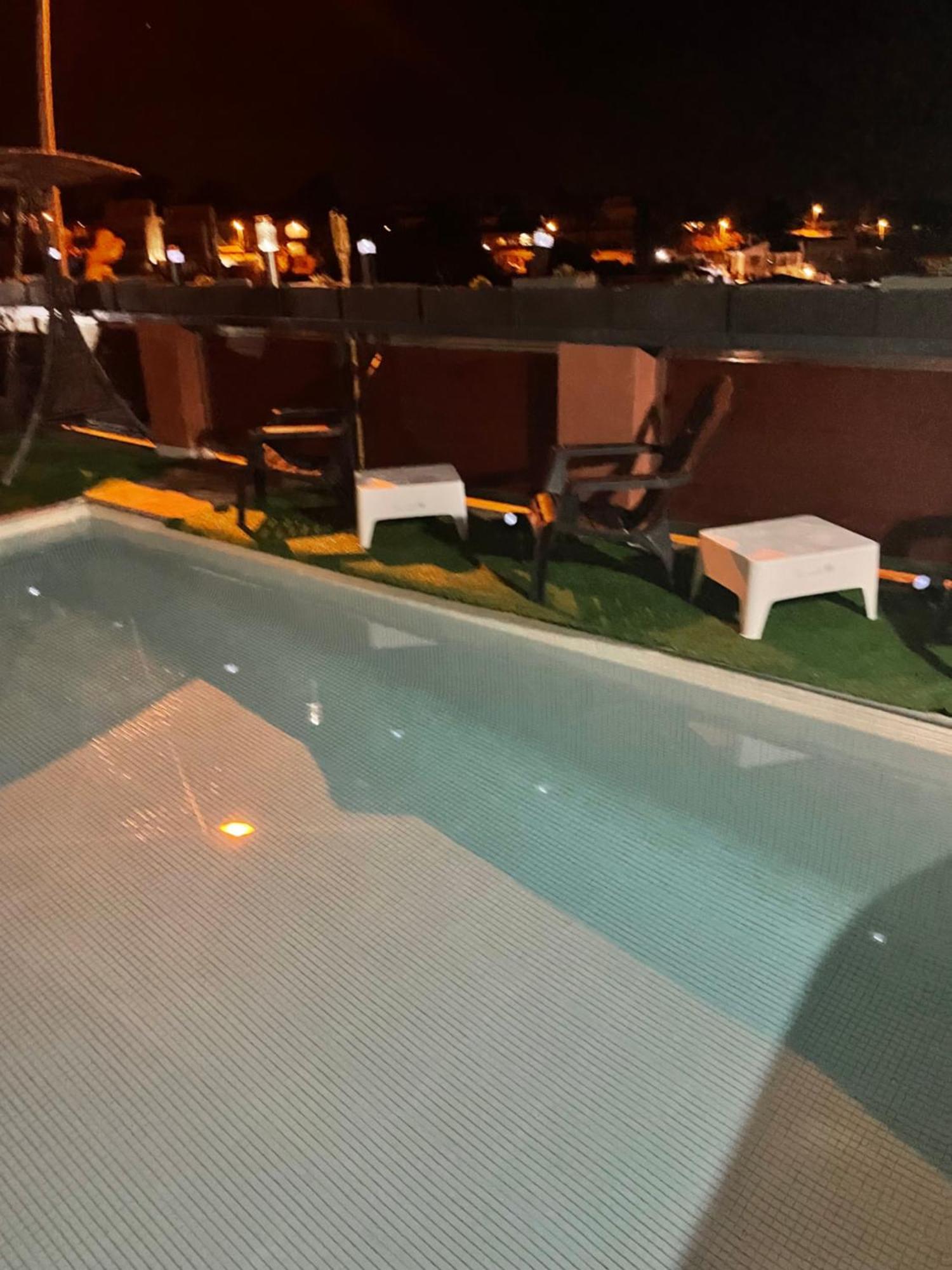 Villa Inaya Alicante Exteriér fotografie