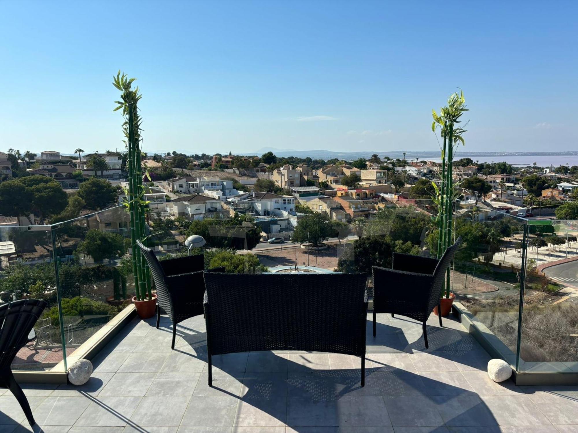 Villa Inaya Alicante Exteriér fotografie