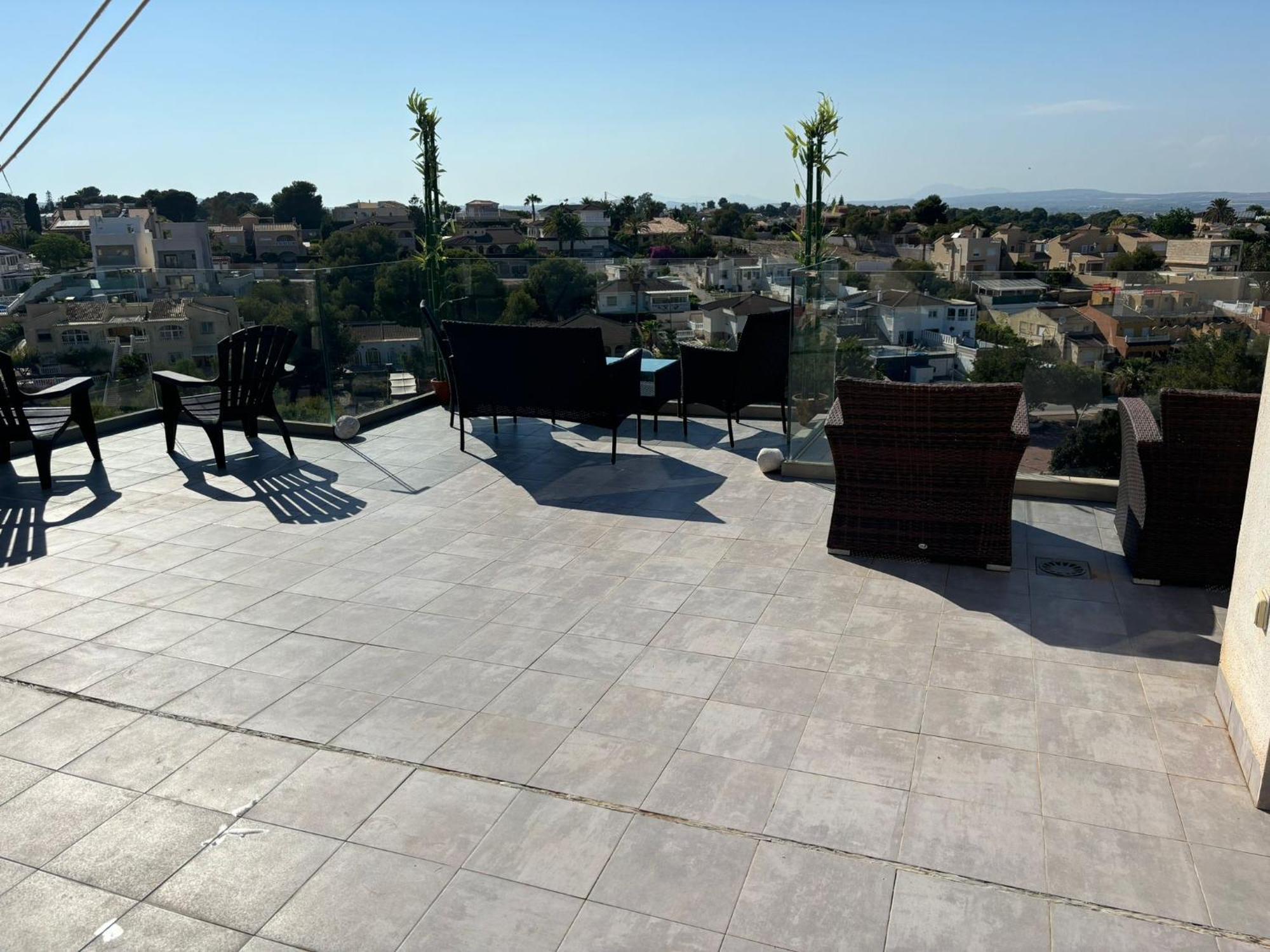 Villa Inaya Alicante Exteriér fotografie